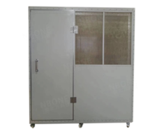 Shielding Room & RF Tests