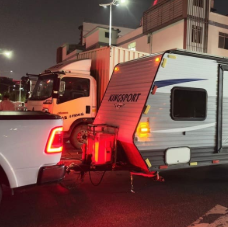 In-Road Wireless Signal Testing