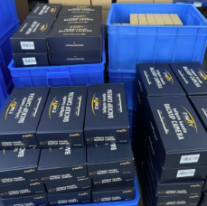 Packaging & Drop Testing